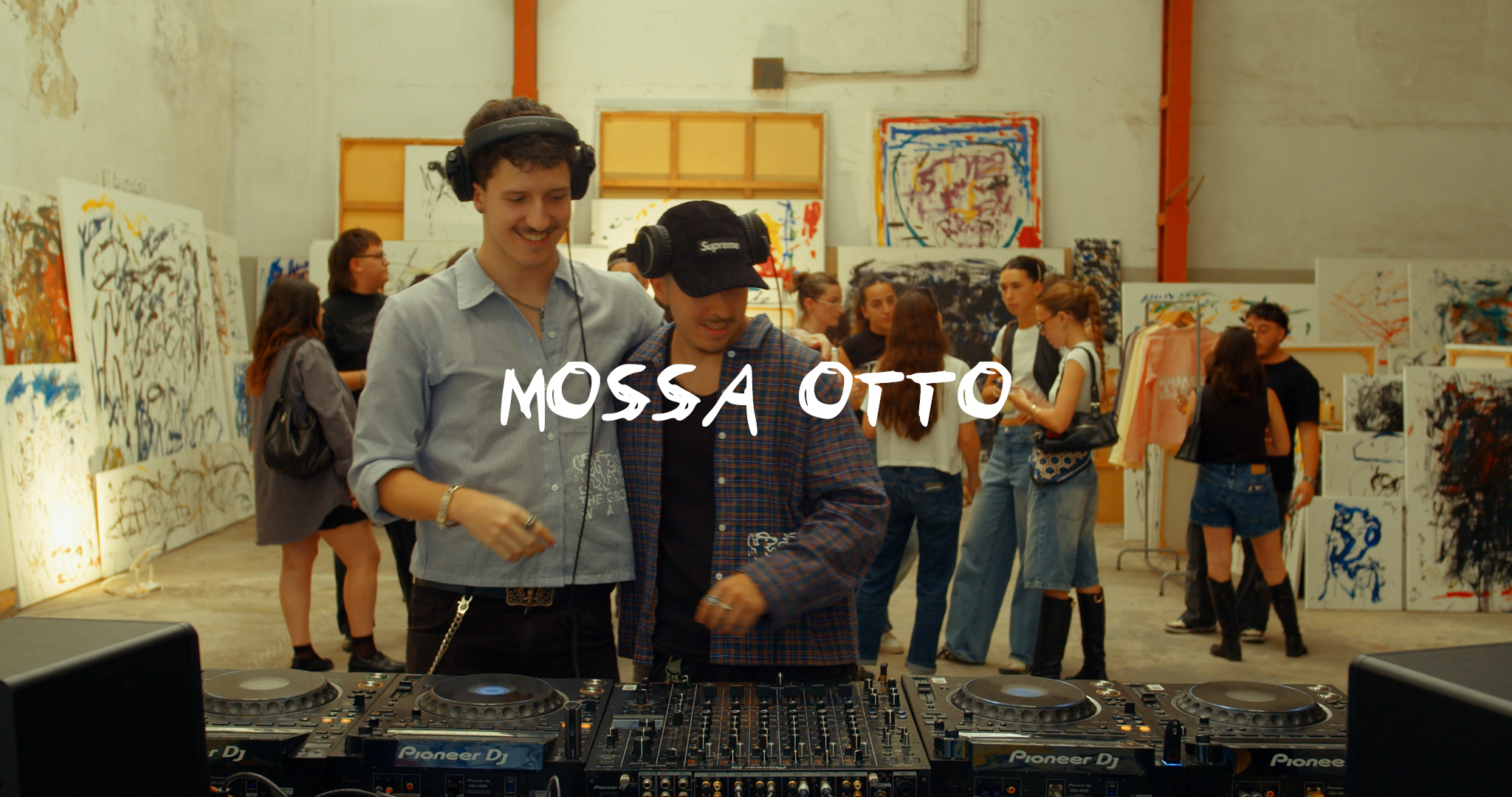 MOSSA OTTO