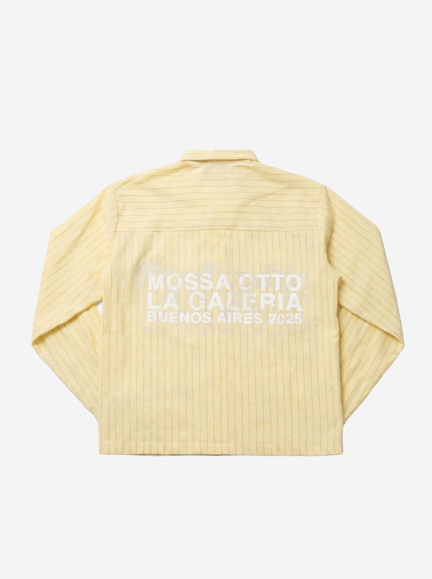 CAMISA AMARILLA - Image 2