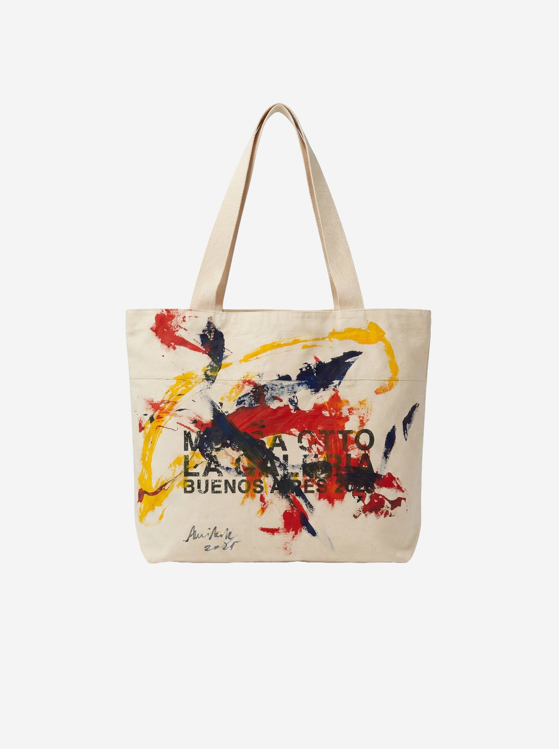 TOTEBAG LIENZO #1 - Image 1